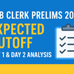 RRB Clerk Prelims 2025 Expected cutoff and Mains plan